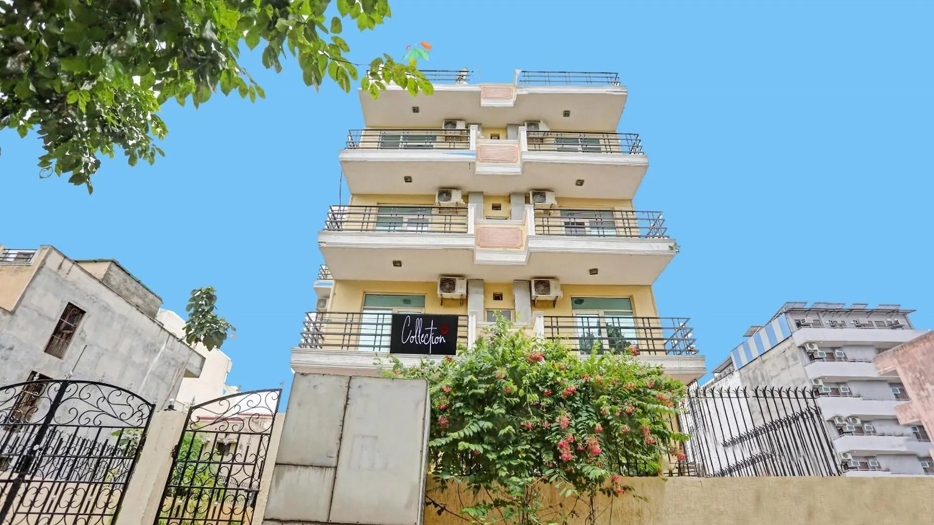 Collection O Grand Casa Hotel Gurgaon