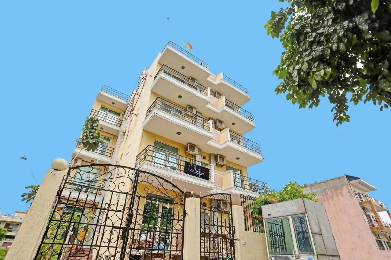 Collection O Grand Casa Hotel Gurgaon